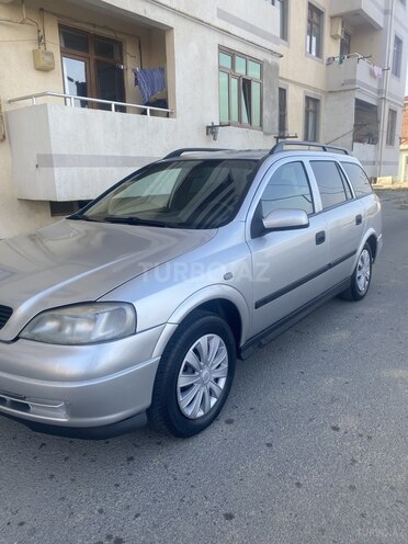 Opel Astra 2001, 304,125 km - 1.6 l - Bakı