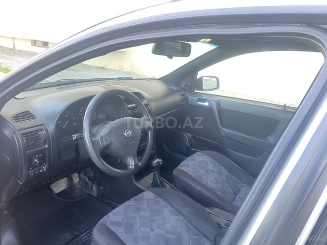 Opel Astra 2001, 304,125 km - 1.6 l - Bakı