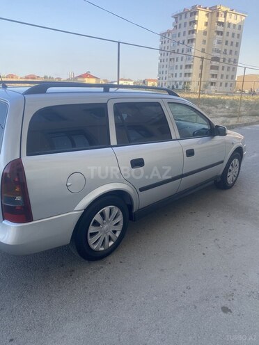 Opel Astra 2001, 304,125 km - 1.6 l - Bakı
