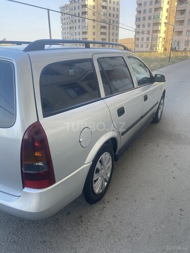 Opel Astra 2001, 304,125 km - 1.6 l - Bakı
