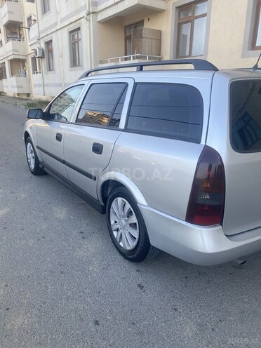 Opel Astra 2001, 304,125 km - 1.6 l - Bakı