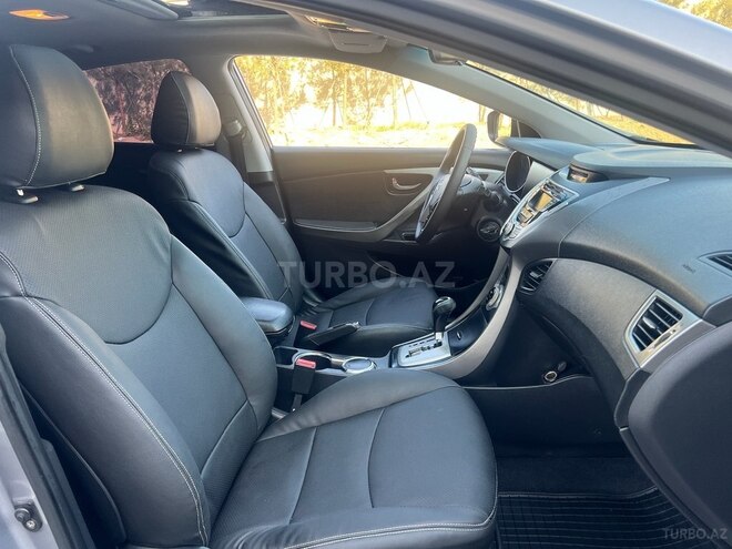Hyundai Elantra 2012, 166,000 km - 1.8 l - Bakı