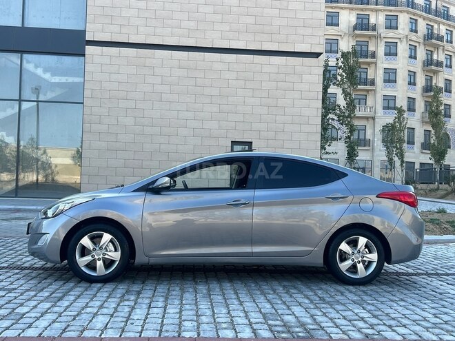 Hyundai Elantra 2012, 166,000 km - 1.8 l - Bakı