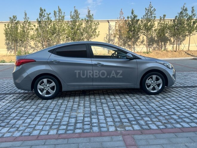 Hyundai Elantra 2012, 166,000 km - 1.8 l - Bakı
