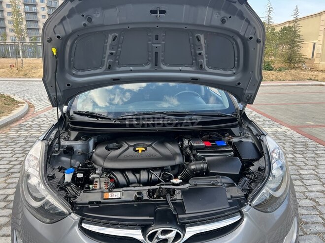 Hyundai Elantra 2012, 166,000 km - 1.8 l - Bakı