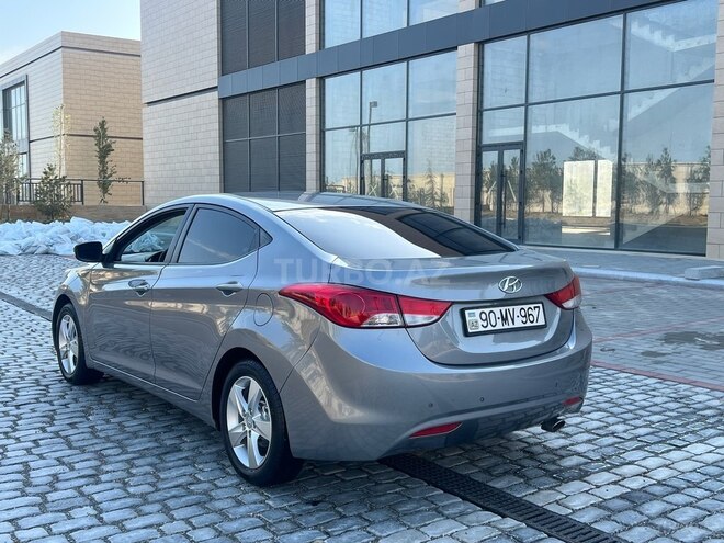 Hyundai Elantra 2012, 166,000 km - 1.8 l - Bakı