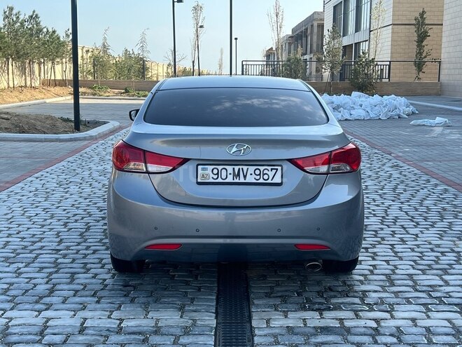 Hyundai Elantra 2012, 166,000 km - 1.8 l - Bakı