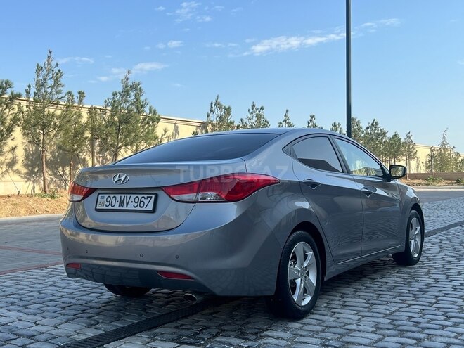 Hyundai Elantra 2012, 166,000 km - 1.8 l - Bakı