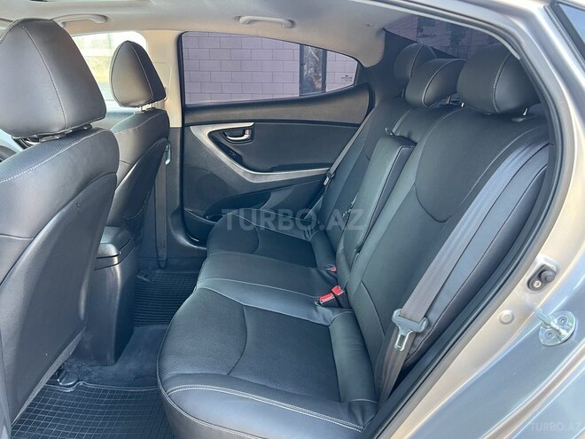 Hyundai Elantra 2012, 166,000 km - 1.8 l - Bakı