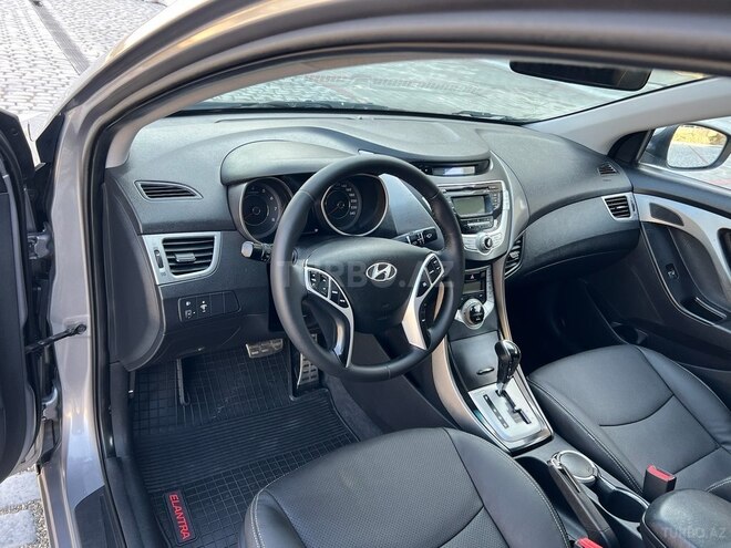 Hyundai Elantra 2012, 166,000 km - 1.8 l - Bakı
