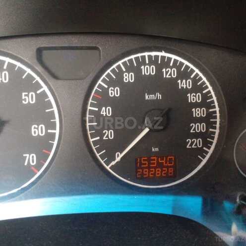 Opel Astra 2005, 292,830 km - 1.4 l - Bakı