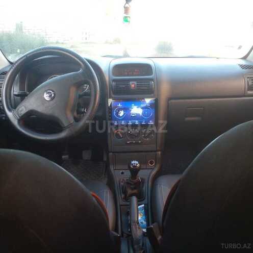 Opel Astra 2005, 292,830 km - 1.4 l - Bakı