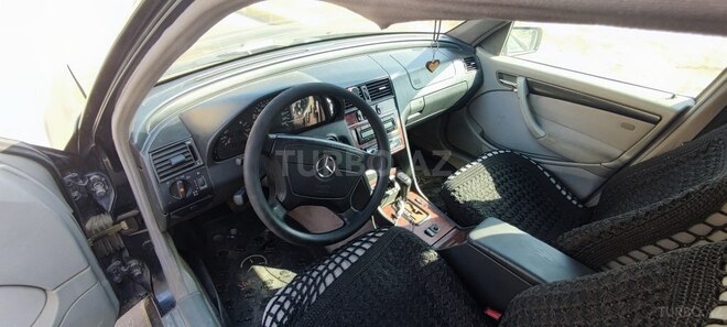 Mercedes C 180 1999, 548,776 km - 1.8 l - Bakı