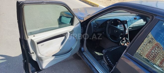 Mercedes C 180 1999, 548,776 km - 1.8 l - Bakı
