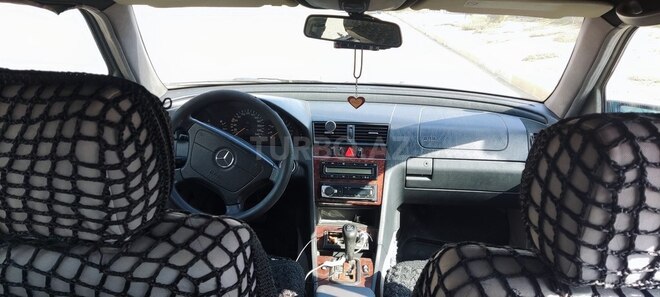 Mercedes C 180 1999, 548,776 km - 1.8 l - Bakı