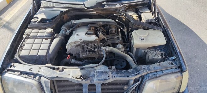 Mercedes C 180 1999, 548,776 km - 1.8 l - Bakı