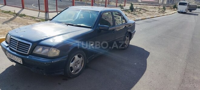 Mercedes C 180 1999, 548,776 km - 1.8 l - Bakı