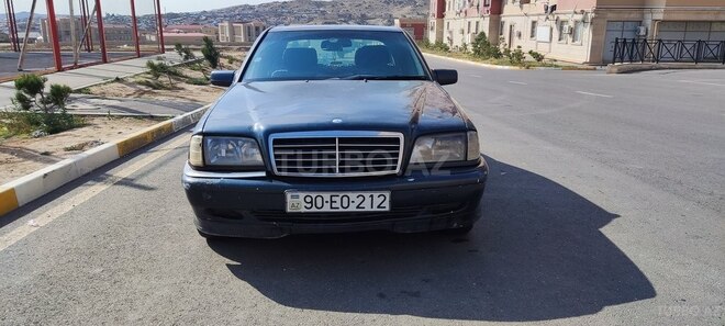 Mercedes C 180 1999, 548,776 km - 1.8 l - Bakı