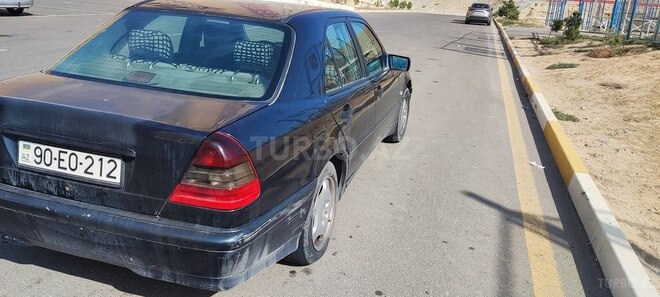 Mercedes C 180 1999, 548,776 km - 1.8 l - Bakı