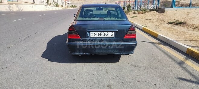 Mercedes C 180 1999, 548,776 km - 1.8 l - Bakı