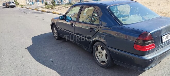 Mercedes C 180 1999, 548,776 km - 1.8 l - Bakı