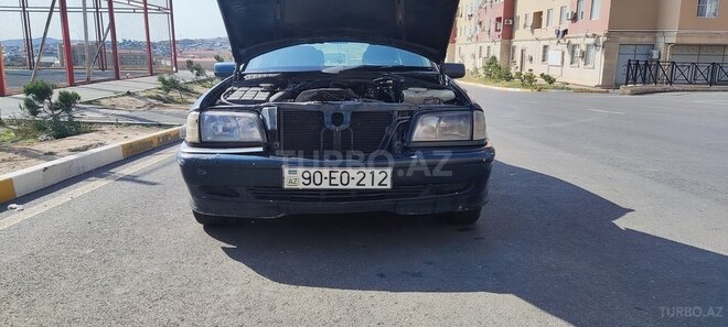 Mercedes C 180 1999, 548,776 km - 1.8 l - Bakı