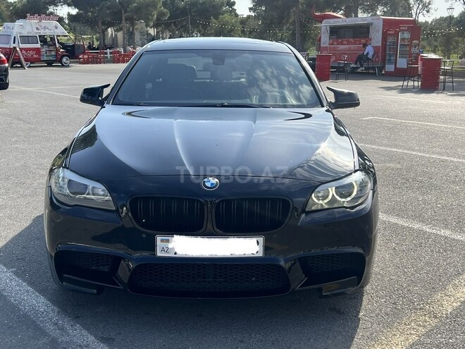 BMW 528 2013, 210,000 km - 2.0 l - Bakı