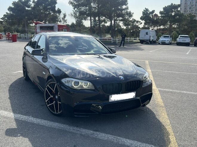 BMW 528 2013, 210,000 km - 2.0 l - Bakı
