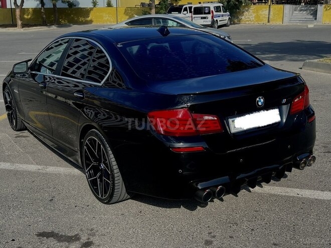 BMW 528 2013, 210,000 km - 2.0 l - Bakı