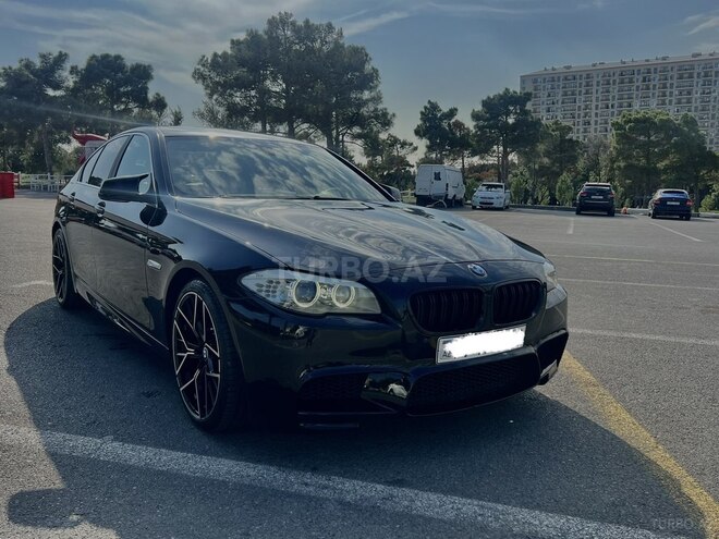 BMW 528 2013, 210,000 km - 2.0 l - Bakı
