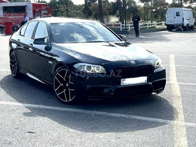 BMW 528 2013, 210,000 km - 2.0 l - Bakı
