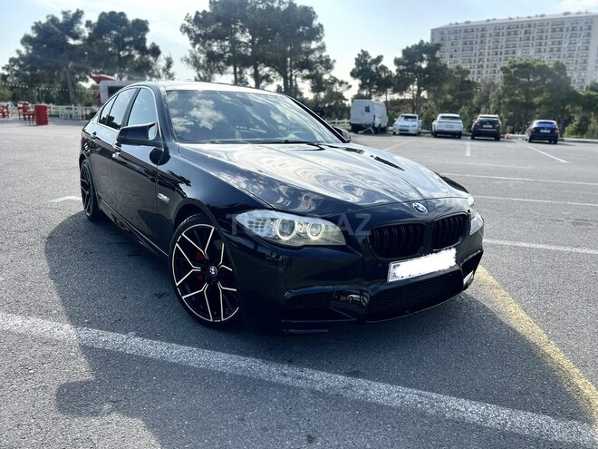 BMW 528 2013, 210,000 km - 2.0 l - Bakı