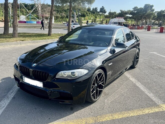 BMW 528 2013, 210,000 km - 2.0 l - Bakı