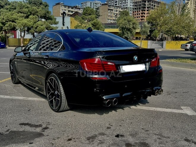BMW 528 2013, 210,000 km - 2.0 l - Bakı