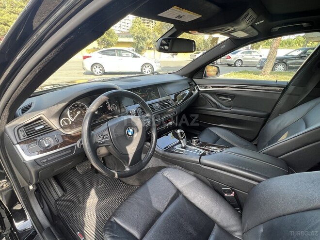 BMW 528 2013, 210,000 km - 2.0 l - Bakı