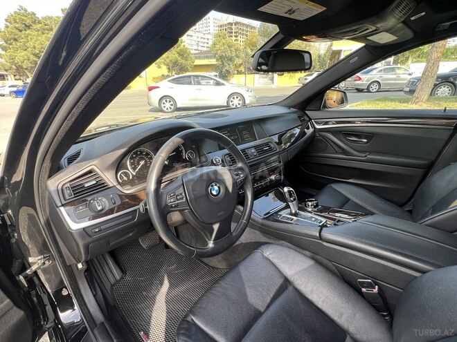 BMW 528 2013, 210,000 km - 2.0 l - Bakı