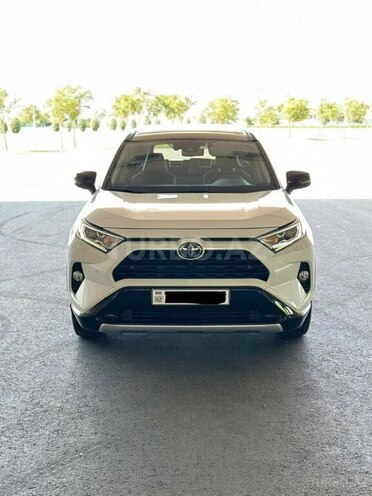 Toyota RAV4 2020, 45,000 km - 2.0 l - Bakı