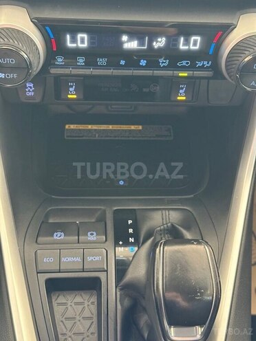 Toyota RAV4 2020, 45,000 km - 2.0 l - Bakı