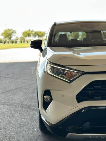 Toyota RAV4 2020, 45,000 km - 2.0 l - Bakı