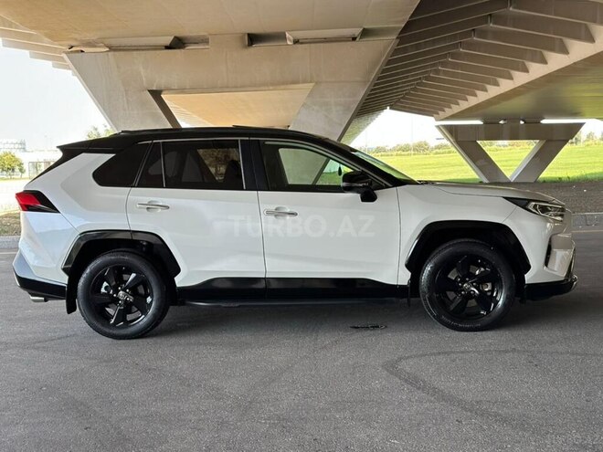 Toyota RAV4 2020, 45,000 km - 2.0 l - Bakı