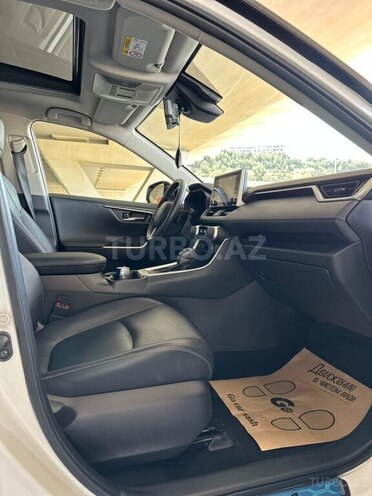 Toyota RAV4 2020, 45,000 km - 2.0 l - Bakı