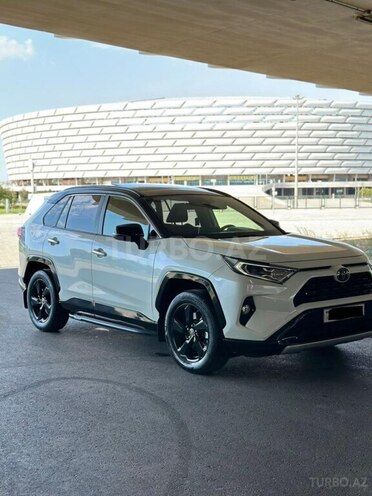 Toyota RAV4 2020, 45,000 km - 2.0 l - Bakı