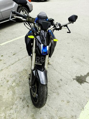 Zontes U-125 2020, 46,000 km - 0.2 l - Bakı