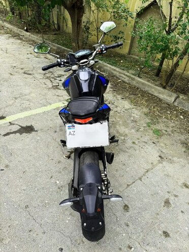 Zontes U-125 2020, 46,000 km - 0.2 l - Bakı