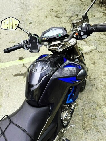 Zontes U-125 2020, 46,000 km - 0.2 l - Bakı