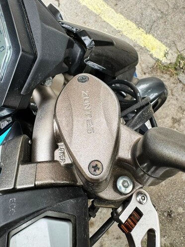 Zontes U-125 2020, 46,000 km - 0.2 l - Bakı