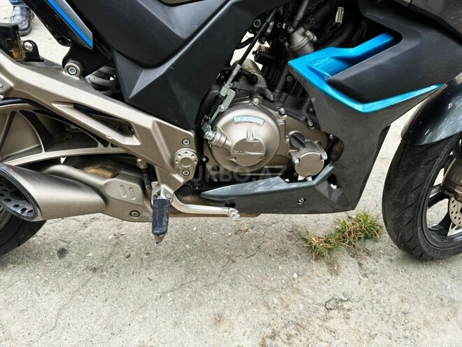 Zontes U-125 2020, 46,000 km - 0.2 l - Bakı