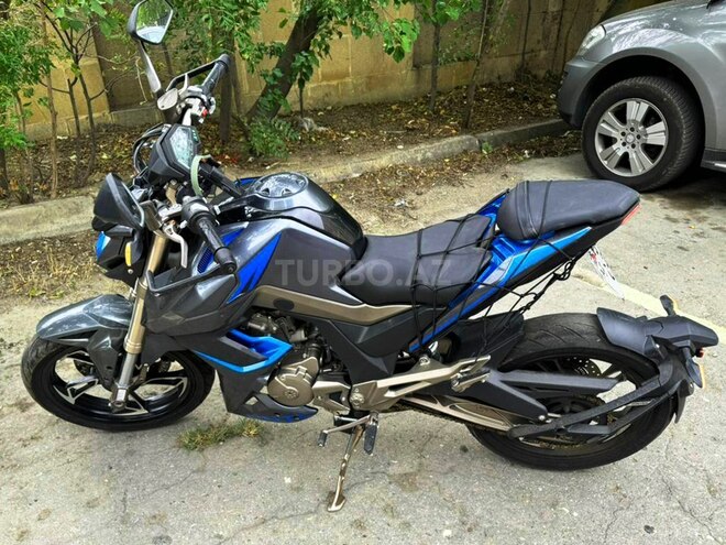 Zontes U-125 2020, 46,000 km - 0.2 l - Bakı