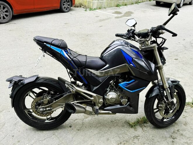 Zontes U-125 2020, 46,000 km - 0.2 l - Bakı