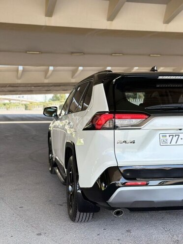 Toyota RAV4 2020, 45,000 km - 2.0 l - Bakı